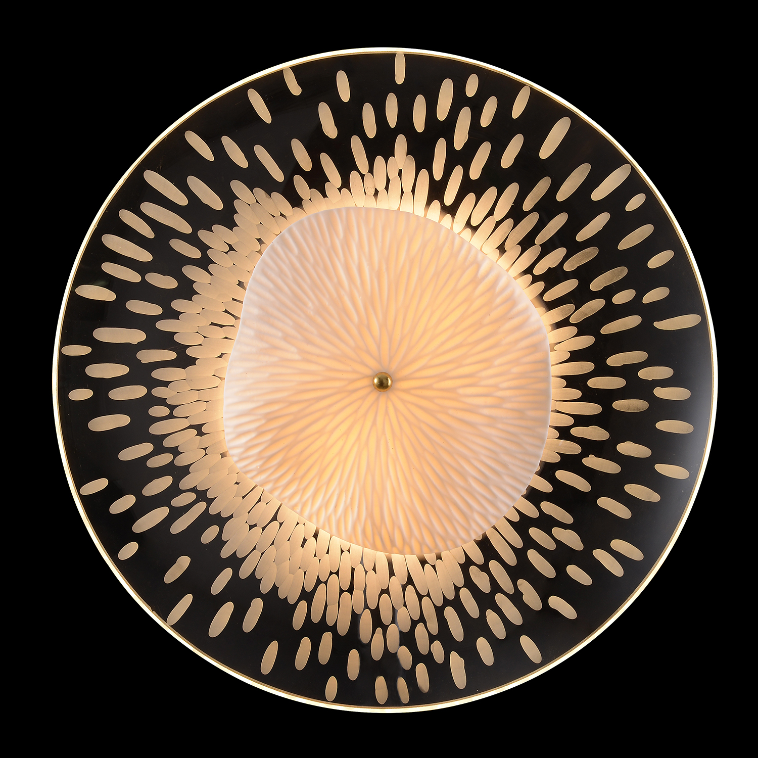 Бра crystal lux contessa ap2.1